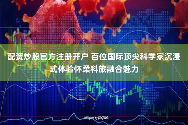 配资炒股官方注册开户 百位国际顶尖科学家沉浸式体验怀柔科旅融合魅力